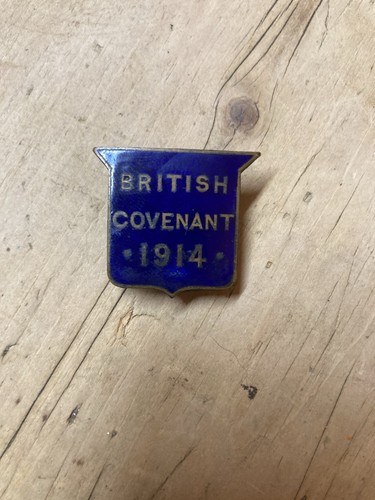 British covenant 1914 hyde - british,