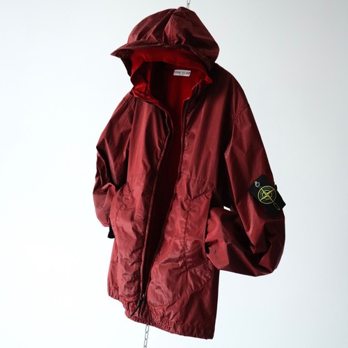 Vintage stone island - vintage, red