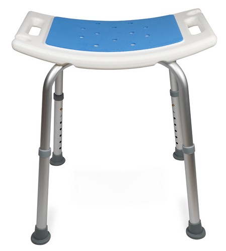 Aidapt shower stool with - aidapt,