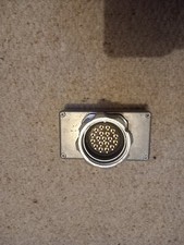 SOCAPEX 19 PIN CHASSIS MALE