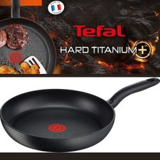 Tefal 24cm Black Titanium+
