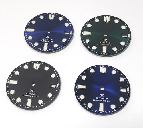 Seiko nh35 watch dial - seiko,