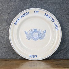 Antique c1897 Royal Queen