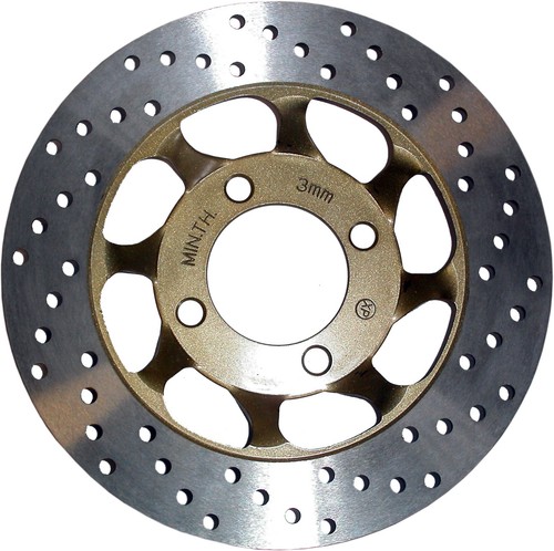 Disc front honda anf125 - disc, innova