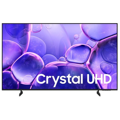Samsung crystal uhd - 50", 4k