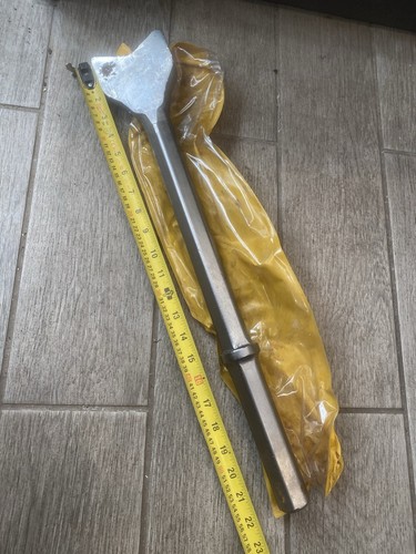 Breaker bar bolster - breaker,