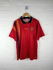 Adidas Spain 1994/1996 Home