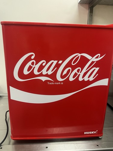 Husky coca cola mini fridge - mini,