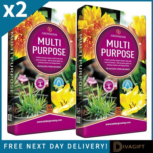 Growmoor 100 litre multi all - 100,