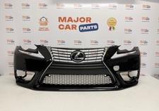 Lexus IS 300h / 350 2013–2017 Complete Front Bumper With Grilles