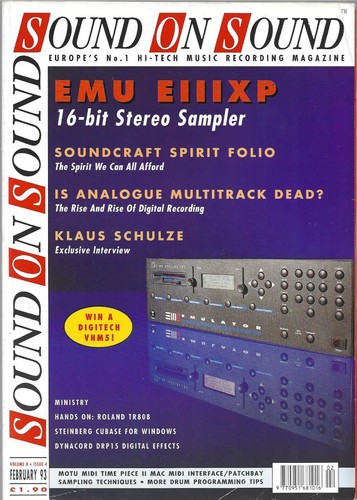Sound feb e - sound, 93
