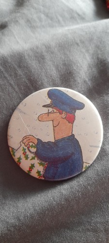 Vintage postman pat christmas - postman,