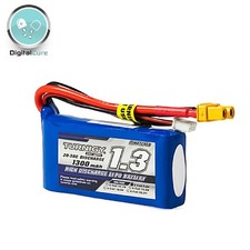 RC Battery Turnigy 1300mAh 2S
