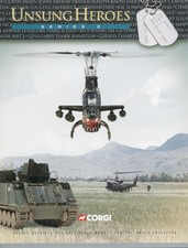 Corgi Classics. UNSUNG HEROES