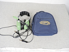 David Clark Model H10-40 Pilot Headset Not Tested - Thames Hospice