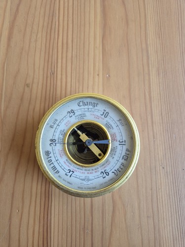 Shortland smiths barometer - smiths,