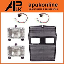 Front Grille 710mm Hi Cab &
