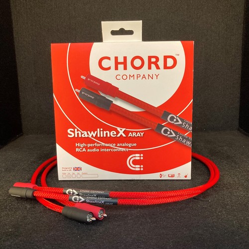 Chord shawline aray - chord, x