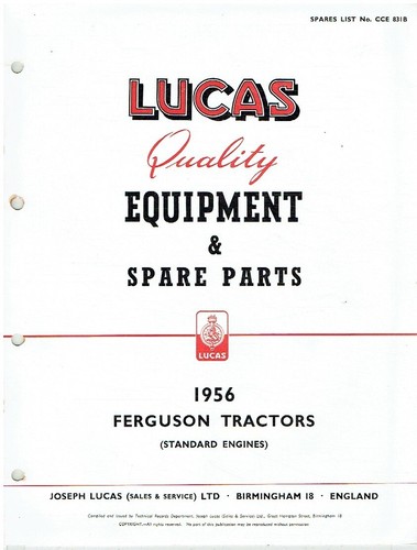 Ferguson tractor petrol - ferguson,