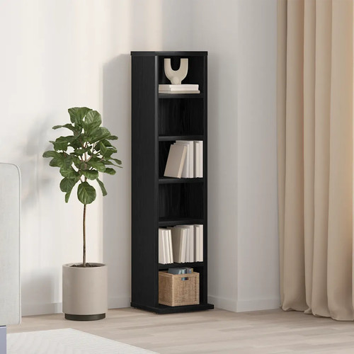 Walplus cabinet black - cabinet,