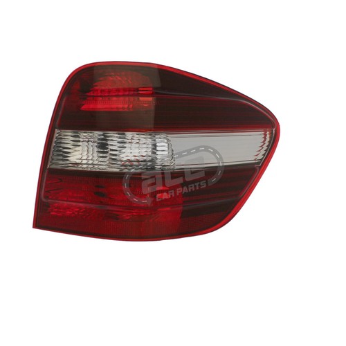 Mercedes 2008 2012 rear - mercedes, ml