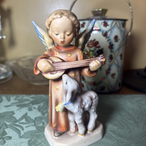 Hummel serenade angel - hummel,