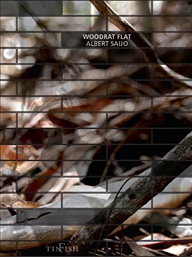 Woodrat flat albert saijo - woodrat, by