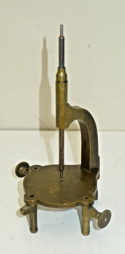 Antique brass watchmakers - antique,