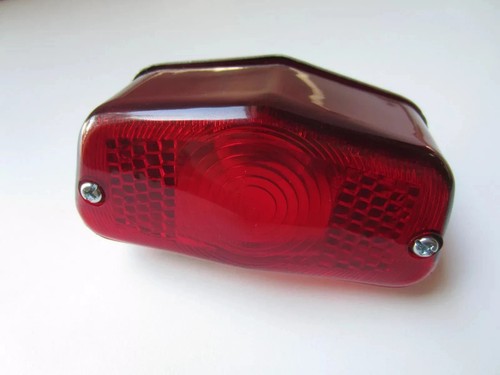 Lucas 564 tail - lucas, light