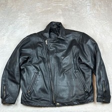 Langlitz Leathers Black