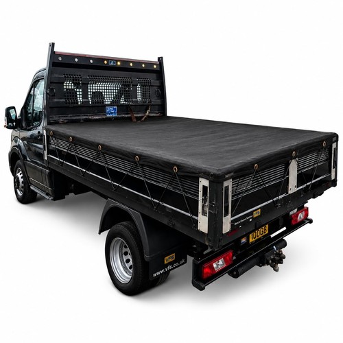Universal flat bed body canopy - body,