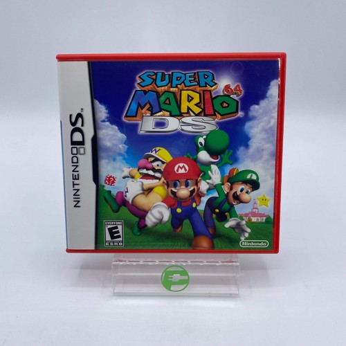 Super mario nintendo - mario, 64