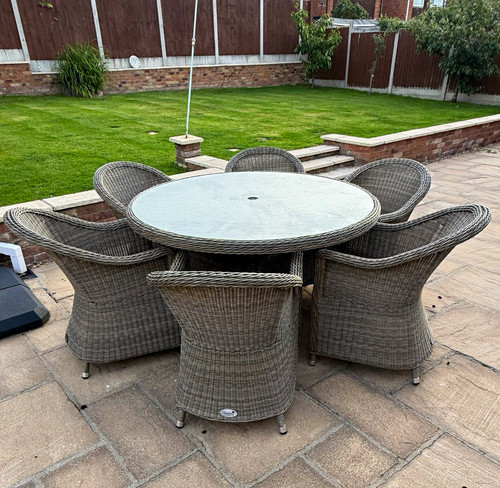Oseasons garden furniture