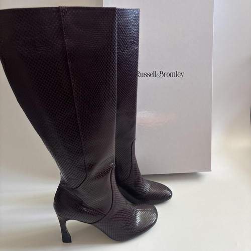 Russell bromley snakeskin - russell,