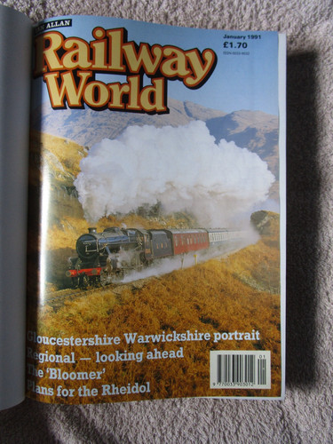 Railway world bound - railway,