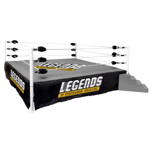 Legends wrestling ring - of, for
