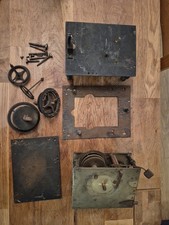 Antique Grandfather Longcase