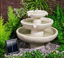 Primrose Ivory 3-Tier