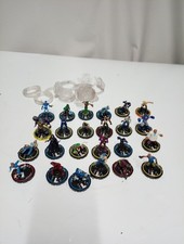 MARVEL HEROCLIX INFINITY