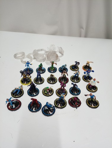 Marvel heroclix infinity - heroclix,
