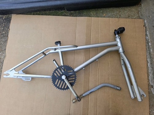 Performer bmx frame - gt,