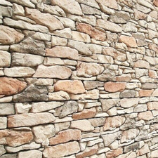 DRYSTONE STACKED SAMPLE  -