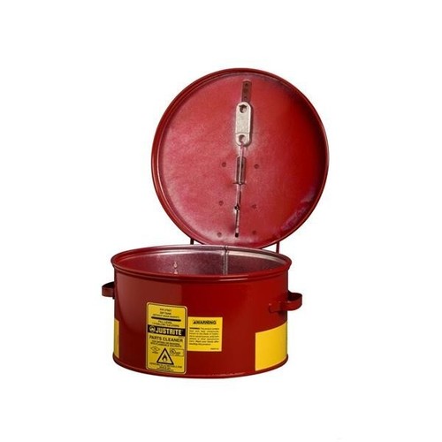 Safety steel dip cleaning - steel, tank