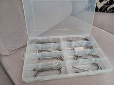 28 ALLCOCKS STAINLESS STEEL