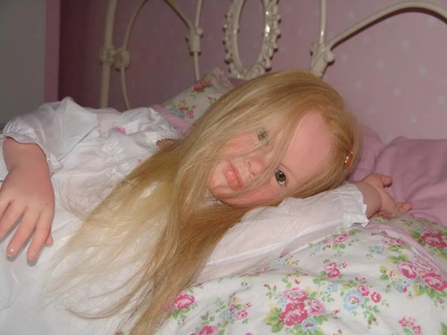 Reborn doll kit - 40",