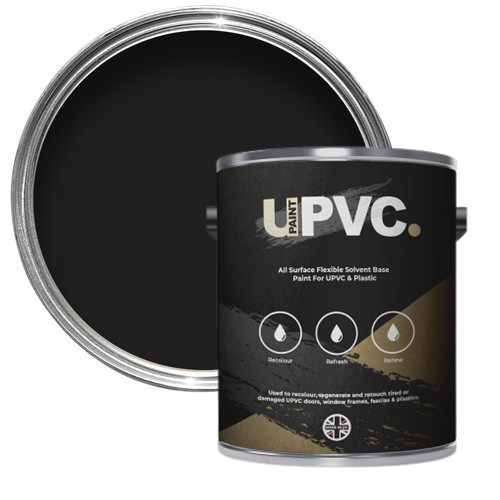 Upvc paint semi matt - paint, 1l