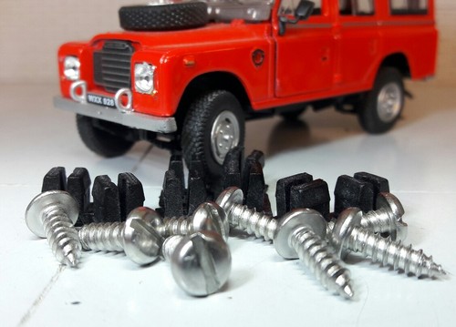 Land rover series 3 - 2a,