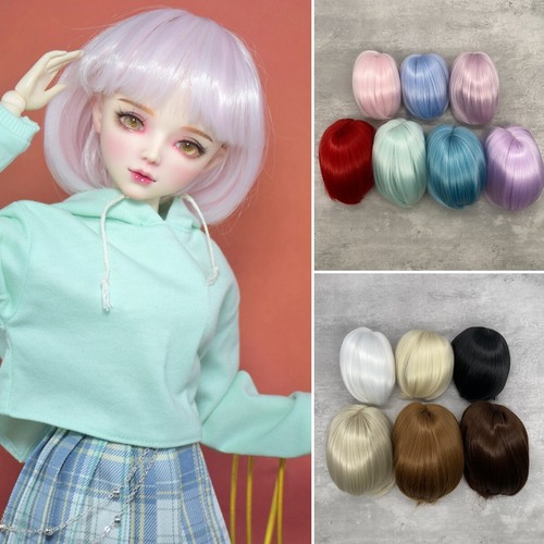 Dolls short hair - short, 1/3