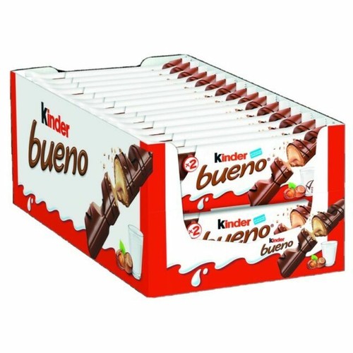 Kinder bueno pack milk - bueno, 30