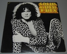 T REX Solid Gold LP Fame  UK